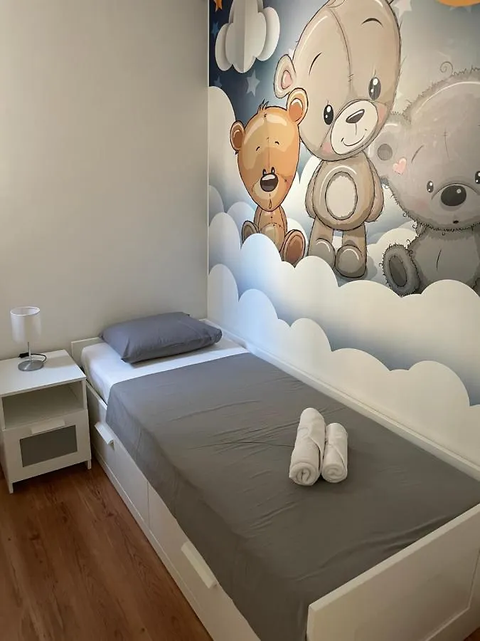 Apartment “Jelin Dvor” 3+2, Bacvice, Split