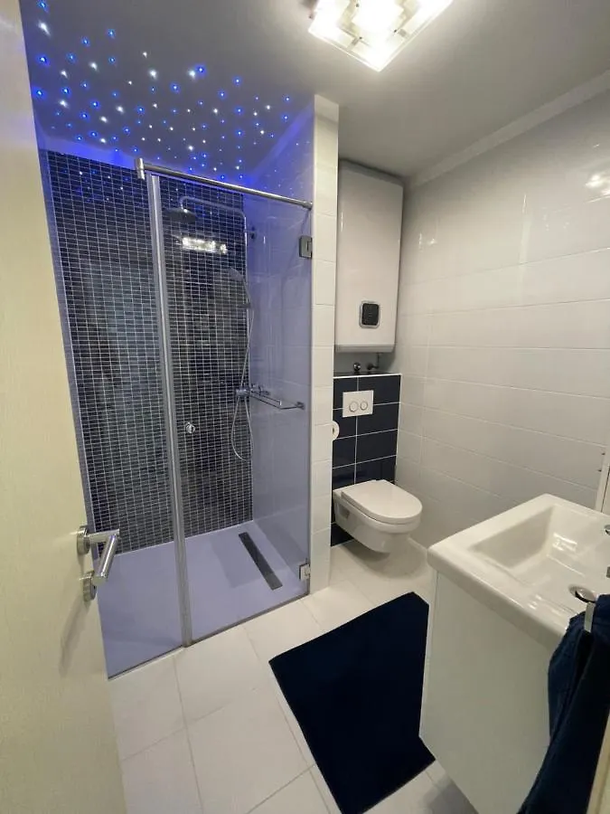 Apartment “Jelin Dvor” 3+2, Bacvice, 斯普利特