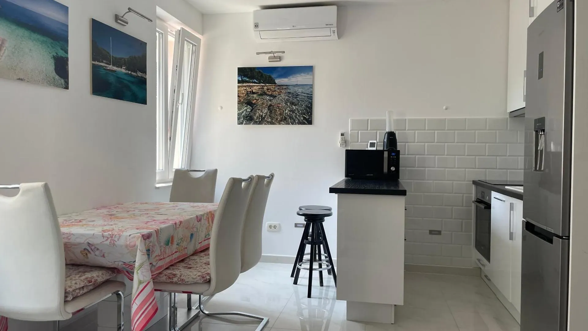 Apartment “Jelin Dvor” 3+2, Bacvice, Split Croatia