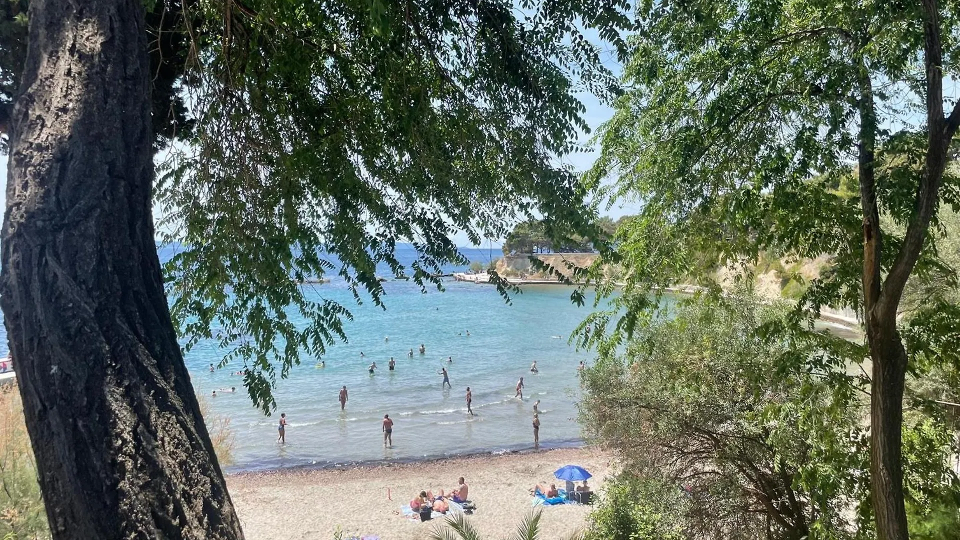 Apartment “Jelin Dvor” 3+2, Bacvice, Split location