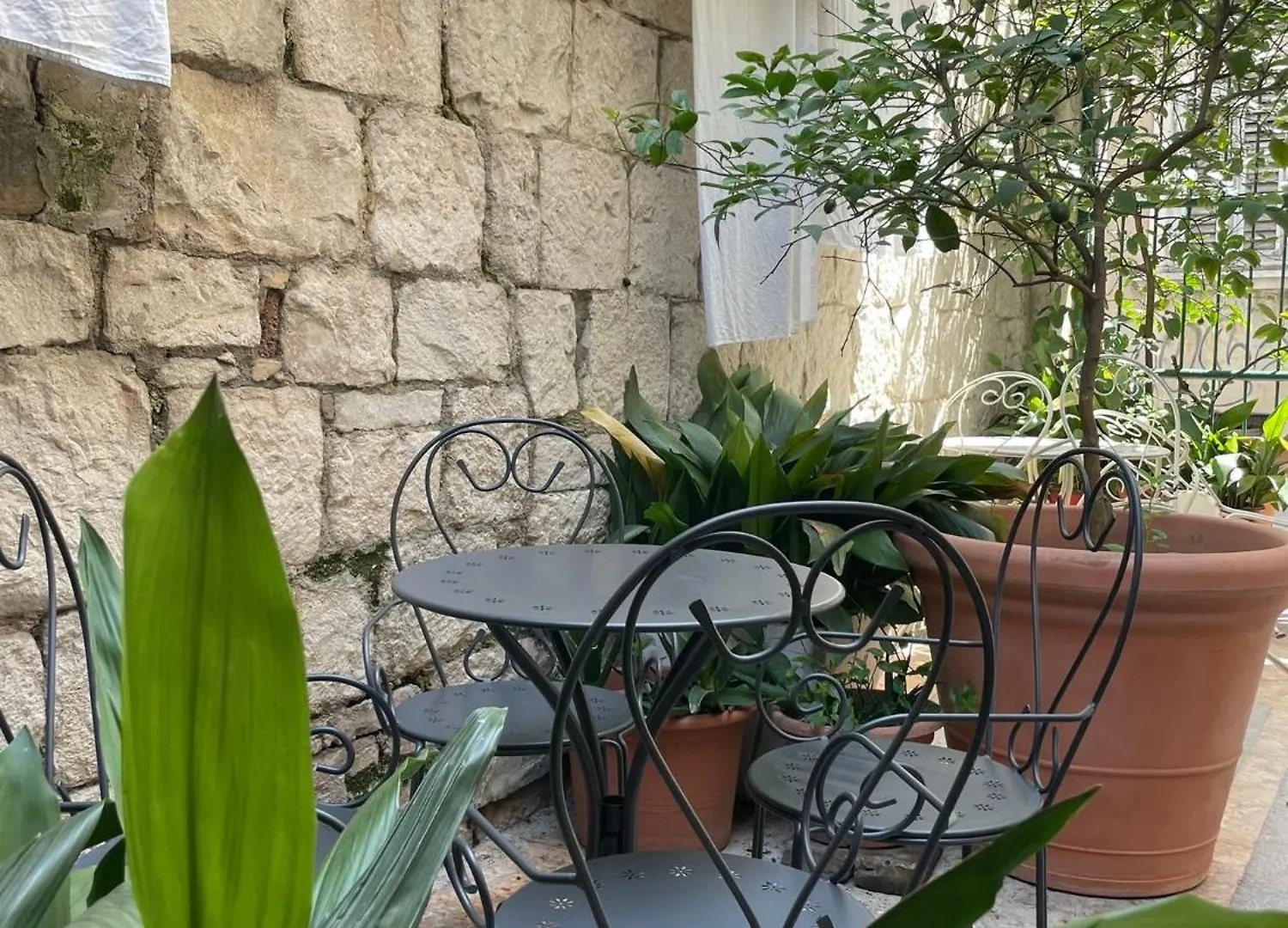 Apartment “Jelin Dvor” 3+2, Bacvice, Split Croatia