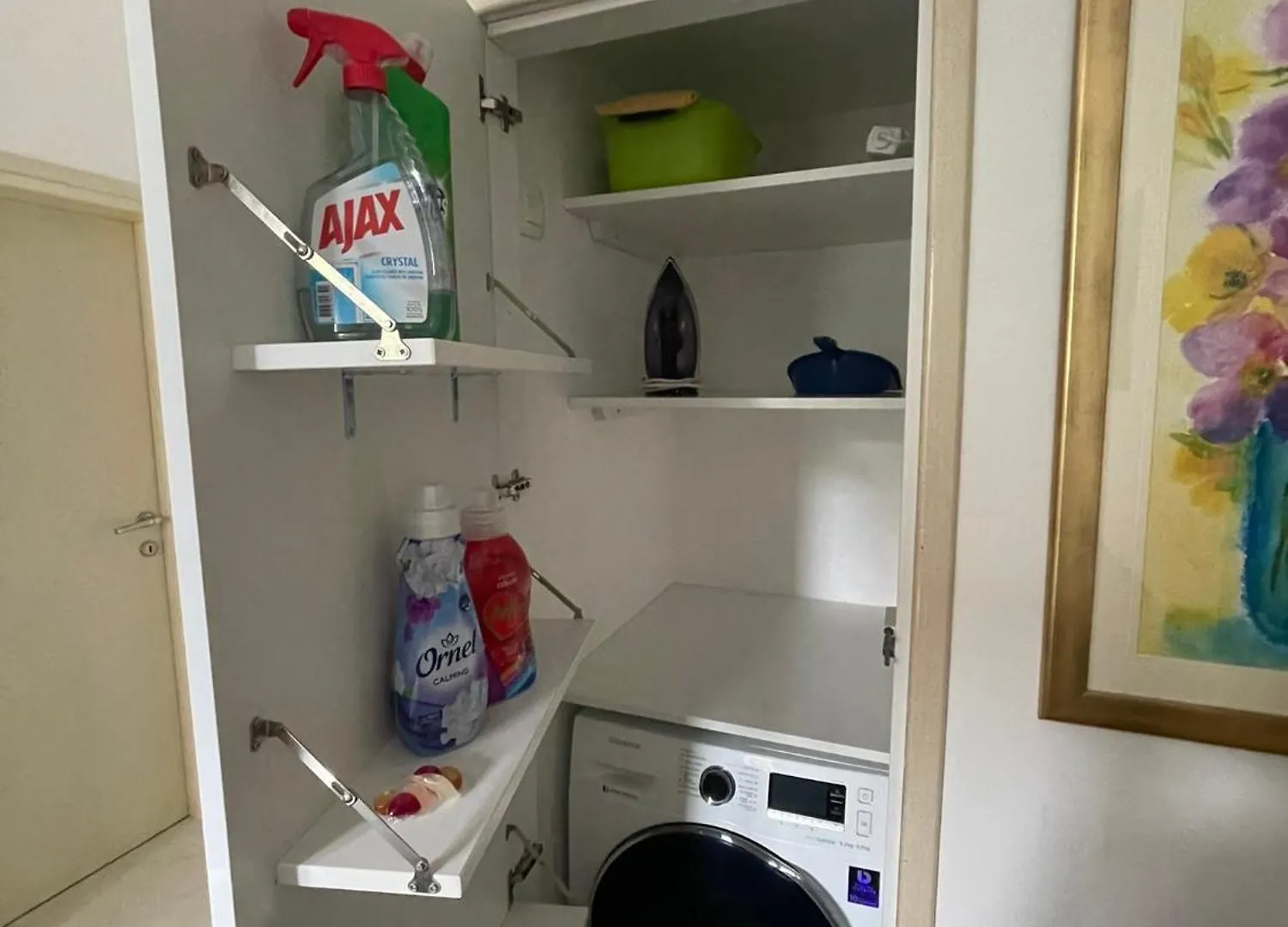Apartment “Jelin Dvor” 3+2, Bacvice, スプリト